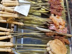 -梁山烤肉(李逵店)