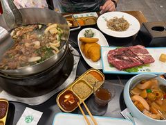 -烤肉刘·清真老北京炙子烤肉(虎坊桥老店)
