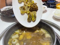 美味牛肝菌-牧雲子·臻选云南菜 .商务宴请(泰然大厦店)