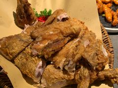 -前海沿·青岛菜(大拇指广场石老人店)