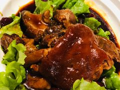 金丝小枣煨肘-乾园(天河城店)