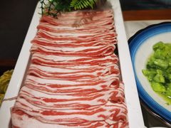 -曲氏老北京铜锅涮肉•火锅(不老街店)