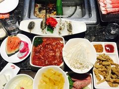 -海底捞火锅(连城广场店)