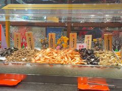 -四海一家自助餐(益田假日广场店)