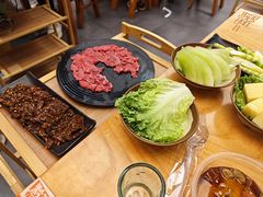 -黔三一夺夺粉酸汤火锅(百信店)