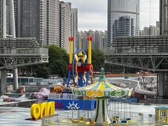 -海心沙亚运公园