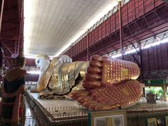 -ခြောက်ထပ်ကြီးရွှေသာလျောင်းဘုရားကြီး