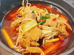 -枣子树素餐厅(铂金城店)