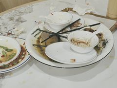 -新凯旋烧烤·燕姐千岛湖土菜