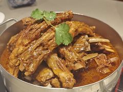 -蝎王府羊蝎子(西直门店)