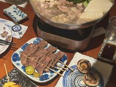 -晶吉·居酒屋·烧鸟·生鱼饭(中山区民主广场店)