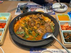 -韩香福脊骨汤锅(上杭路店)