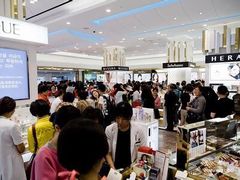 -乐天免税店(明洞店)