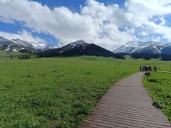 -新疆那拉提国家旅游度假区