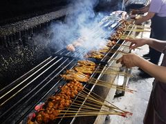 -大嫂烧烤(竹乡路店)