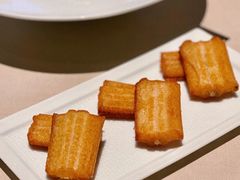 黄金脆带鱼-新荣记(西溪湿地店)