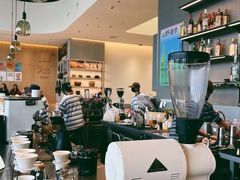 -SAANCI山池咖啡(海上世界文化艺术中心店)