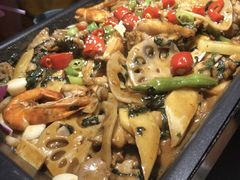 -听说碳烧蛙(高新万达店)