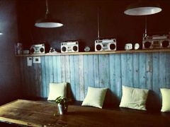 -17号蓝滩咖啡馆(武夷山店)