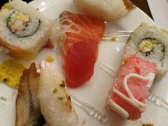 -墨竹寿司(九江店)