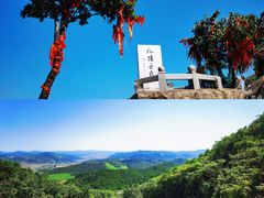 -九鼎铁刹山风景区