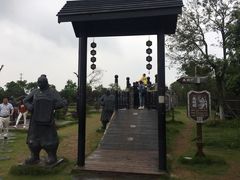 -关山古镇