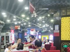 -老浒记烤鸭-北京菜(琉璃厂店)
