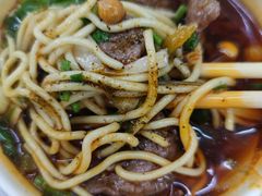 生烫牛肉面-王记生烫牛杂面馆(兰陵路店)
