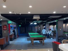 -蓝旗星台球俱乐部(海淀店)