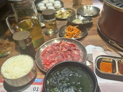 -西塔老太太泥炉烤肉(万柳华联店)