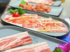 -金会长自助海鲜·烤肉(人民广场店)