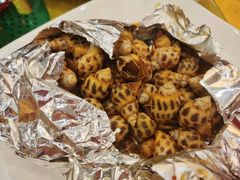盐焗海螺-盛港湾海鲜食府(黄沙店)