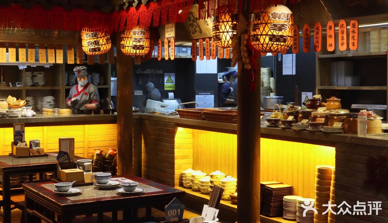 【春日食草民风】|南京大牌档春季上新菜喽