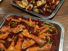 -喝丢一只鞋辣炒海鲜小烧烤(三八广场店)