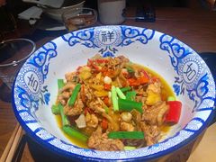 二娃焖老鸭-田边二娃子·湖南民间菜