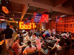 -何师烧烤Pro ·江湖川菜·小龙虾·精酿(太古里旗舰店)