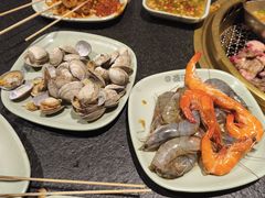 -韩盛·盛江山自助料理(中街大悦城黑金店)