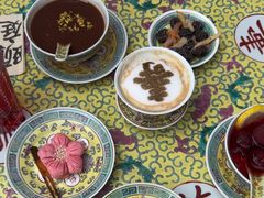 -宫事颐庭·老佛爷贵寿下午茶(颐和园店)