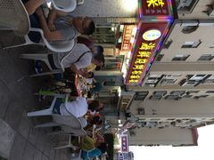 iphone_upload_pic-百丰园海鲜烧烤农家菜(威·至海港湾店)