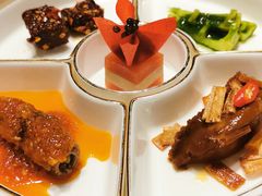 许家如意五福拼盘-许家菜.艺创菜(仁和新城店)