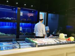 水产区-顺风江南宴(静安大融城店)
