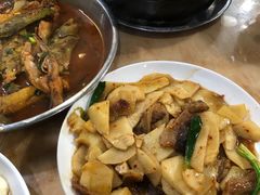 -武夷山土菜馆(水晶森林晶尚名苑店)