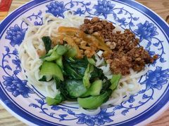 岐山臊子面-陕味食族油泼面·小炒盖码面(双榆树店)