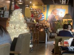 -咖法森林·咖啡  酒吧(天河店)