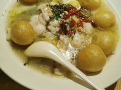 酸菜鱼面-乐达酸菜鱼面(山师东路店)