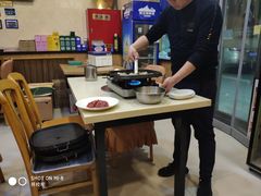 -青纱灯笼韩国料理店