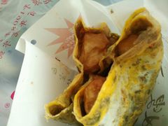 -清真·二嫂子煎饼果子(鼓楼旗舰形象店)