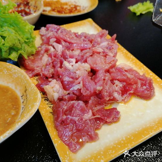 永树老高丽楼饭店