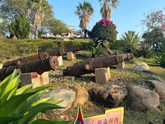 -胡里山炮台