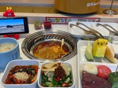 -龍歌自助小火锅(漳州二路爱购店)